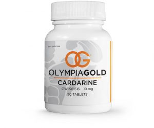 CARDARINE 50 TABS